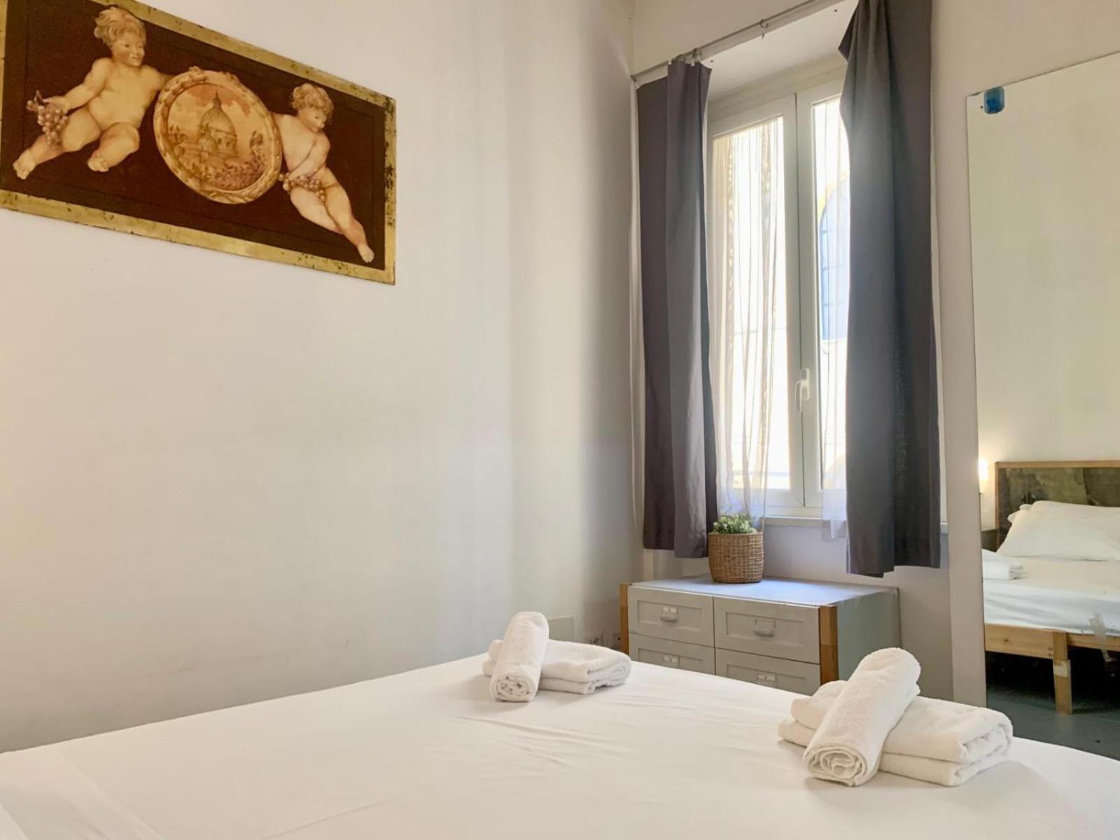 Vatican Apartment 118 Rome Buitenkant foto